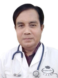 Doctor Prof. Dr. M. Ferdous portrait